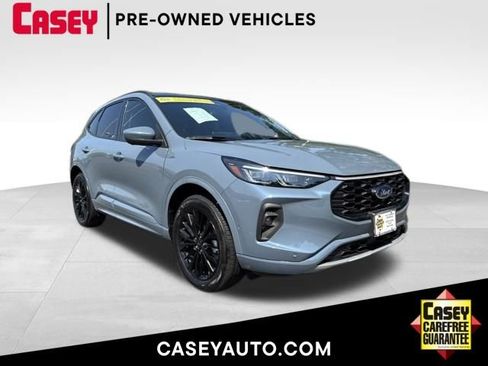 Used 2024 Ford Escape ST-Line Elite w/ Premium Technology Package image 1