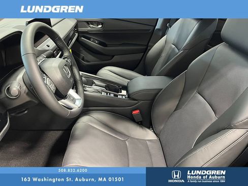 New 2026 Honda Accord Touring image 9