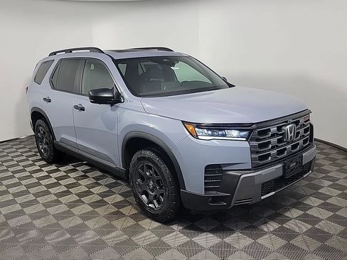 New 2026 Honda Pilot TrailSport image 1