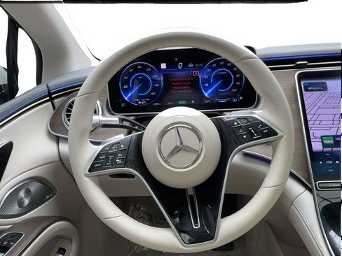 Used 2023 Mercedes-Benz EQS 450+ Sedan image 33