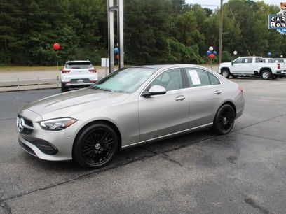 Used 2023 Mercedes-Benz C 300 Sedan