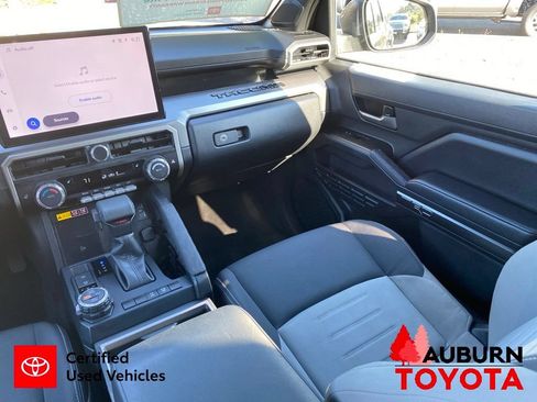 Used 2024 Toyota Tacoma TRD Off-Road w/ TRD Off Road Upgrade Package AWD/4WD image 29