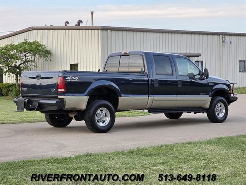 Used 2001 Ford F350 Lariat AWD/4WD image 7