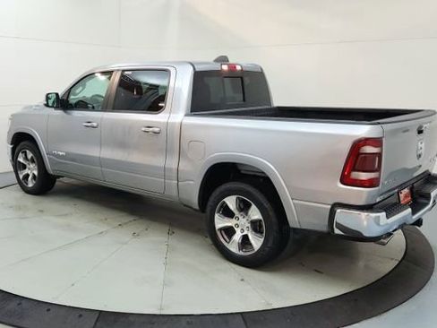 Used 2021 RAM 1500 Laramie AWD/4WD image 4