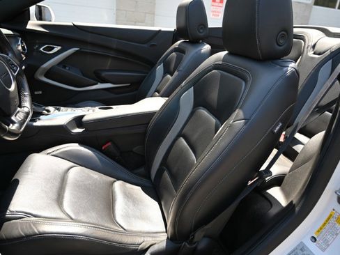 Used 2021 Chevrolet Camaro LT w/ RS Package RWD image 16