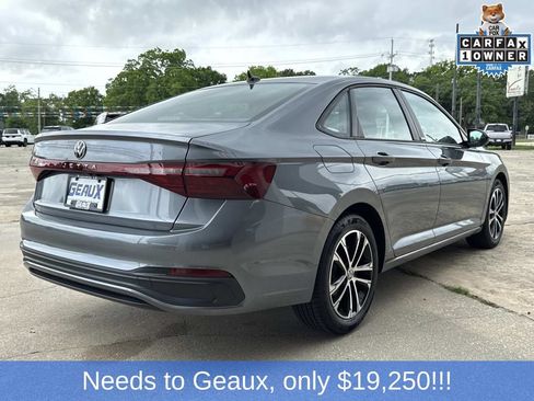 Used 2025 Volkswagen Jetta Sport FWD image 13