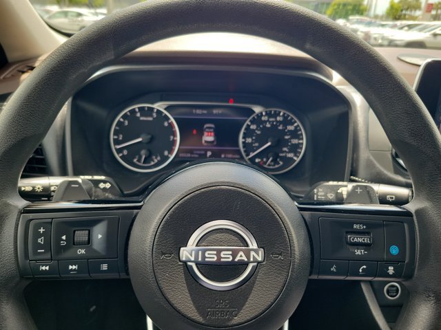 Certified 2023 Nissan Rogue SV FWD image 20