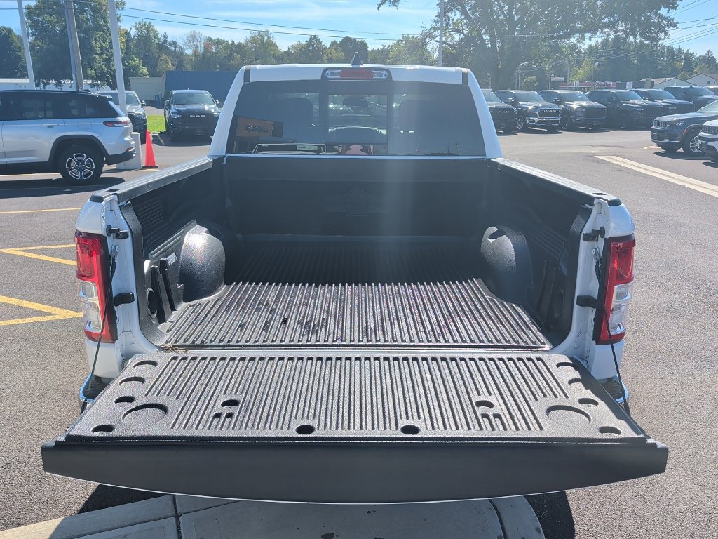 Used 2020 RAM 1500 Big Horn AWD/4WD image 19