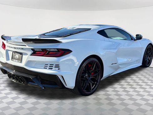New 2026 Chevrolet Corvette Z06 w/ Battery Protection Package image 5