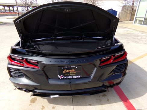 Used 2023 Chevrolet Corvette 3LT Z51 70th Convertible w/ Z51 Performance Package image 14