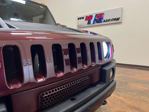 Used 2006 HUMMER H2 AWD/4WD image 44