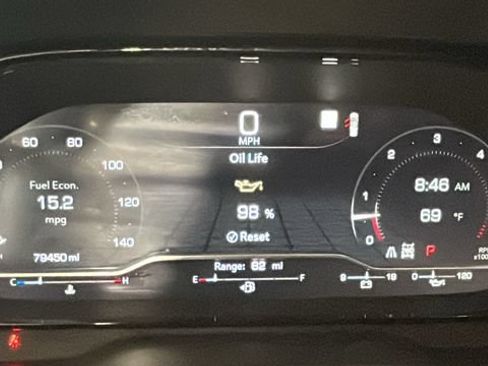 Used 2023 GMC Yukon Denali w/ Max Trailering Package AWD/4WD image 16