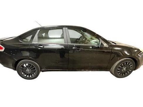 Used 2009 Ford Focus SES FWD image 7