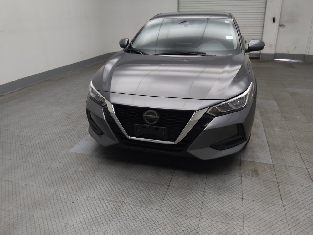 Used 2023 Nissan Sentra SV FWD image 15