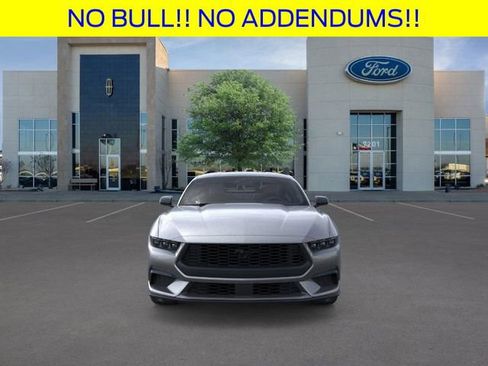 New 2026 Ford Mustang Coupe w/ Mustang Nite Pony Package image 7