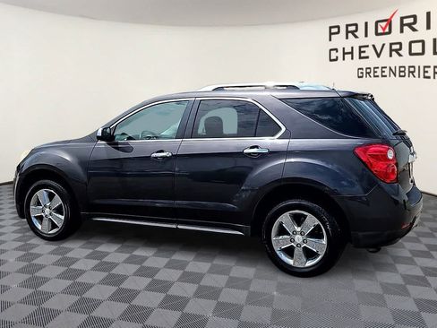 Certified 2013 Chevrolet Equinox LTZ FWD image 6