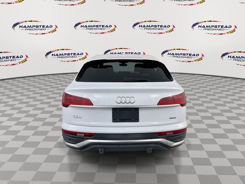 Used 2021 Audi Q5 2.0T Premium Plus w/ Premium Plus Package AWD/4WD image 7