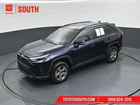 Certified 2024 Toyota RAV4 XLE AWD/4WD image 48