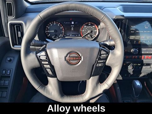 New 2026 Nissan Frontier PRO-4X w/ Pro Premium Package image 14