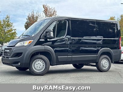 New 2025 RAM ProMaster 1500 w/ Safety Group
