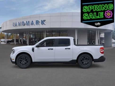 New 2026 Ford Maverick XLT w/ XLT Luxury Package image 3