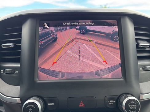Used 2019 RAM 1500 Big Horn RWD image 65