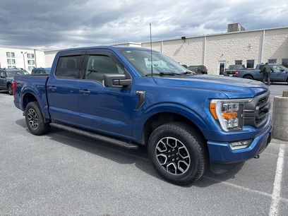 Used 2023 Ford F150 XLT w/ Equipment Group 302A High