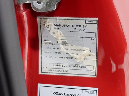 Used 2014 Maserati GranTurismo Sport image 35