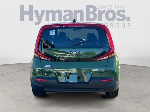 Certified 2020 Kia Soul EX image 4