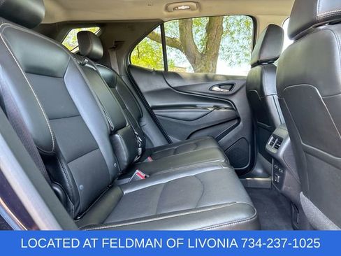 Certified 2020 Chevrolet Equinox Premier AWD/4WD image 28