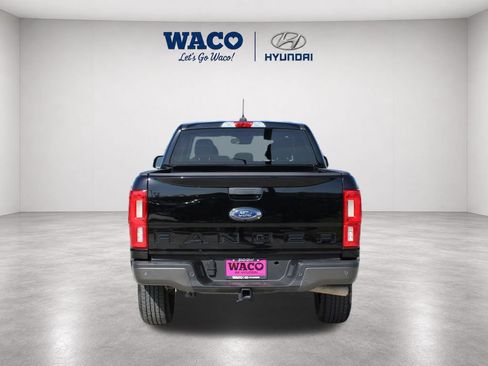 Used 2023 Ford Ranger XLT w/ Equipment Group 301A Mid RWD image 7