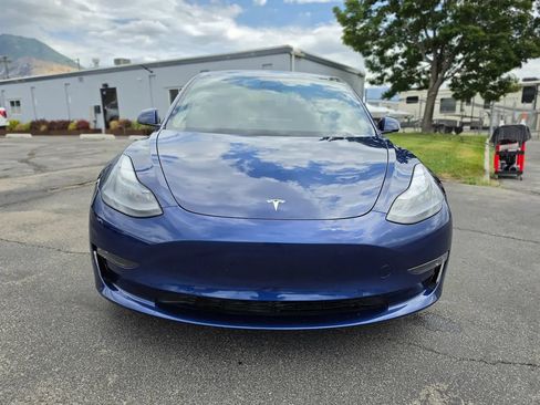 Used 2021 Tesla Model 3 Long Range AWD/4WD image 9