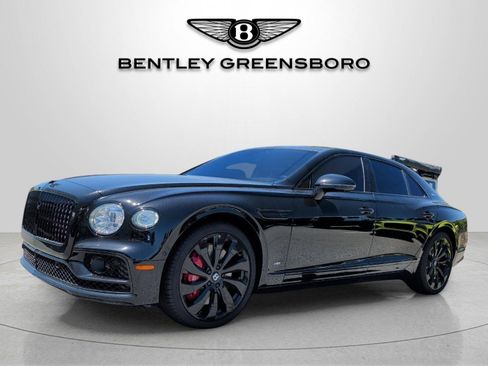 Used 2021 Bentley Flying Spur V8 AWD/4WD image 1