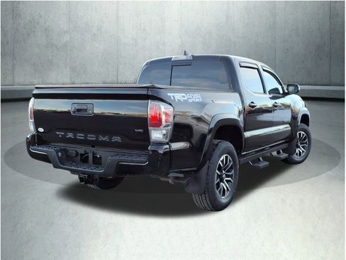 Certified 2021 Toyota Tacoma TRD Sport w/ Technology Package image 7