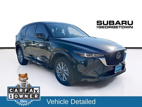 Used 2025 MAZDA CX-5 AWD 2.5 S w/ Select Package image 1
