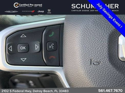 Used 2023 RAM 1500 Big Horn RWD image 27