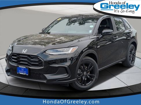 New 2026 Honda HR-V Sport image 1