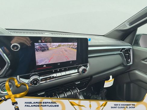 New 2026 GMC Canyon Elevation image 20