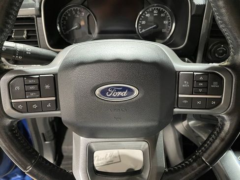 Used 2022 Ford F150 XLT w/ Equipment Group 302A High image 12