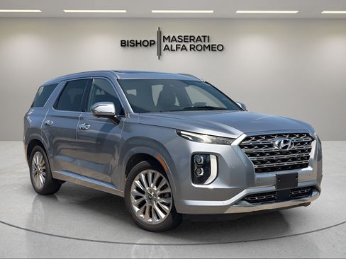 Used 2020 Hyundai Palisade Limited FWD image 1