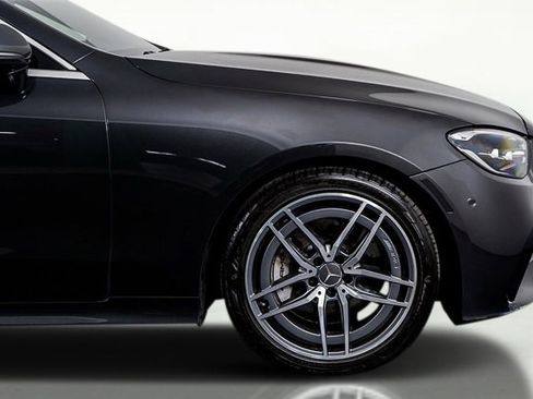 Used 2023 Mercedes-Benz E 53 AMG 4MATIC Cabriolet image 7