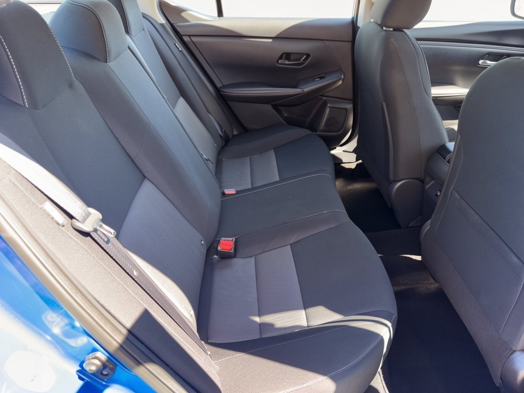 Used 2025 Nissan Sentra SV FWD image 29