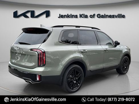 Used 2024 Kia Telluride SX Prestige X-Line image 5