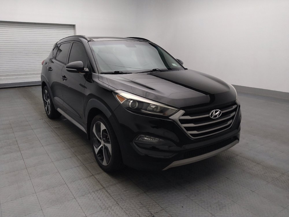 Used 2018 Hyundai Tucson Value FWD image 13