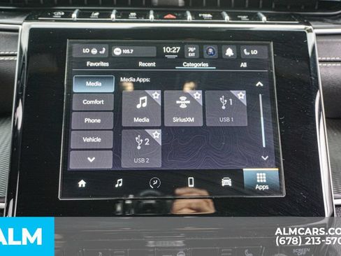 Used 2025 Jeep Grand Cherokee Altitude AWD/4WD image 35