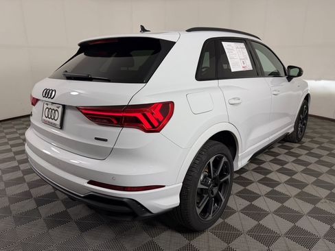 Used 2025 Audi Q3 2.0T Premium Plus w/ Premium Plus Package AWD/4WD image 9
