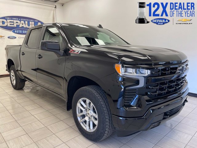 New 2026 Chevrolet Silverado 1500 RST w/ Convenience Package II AWD/4WD image 1