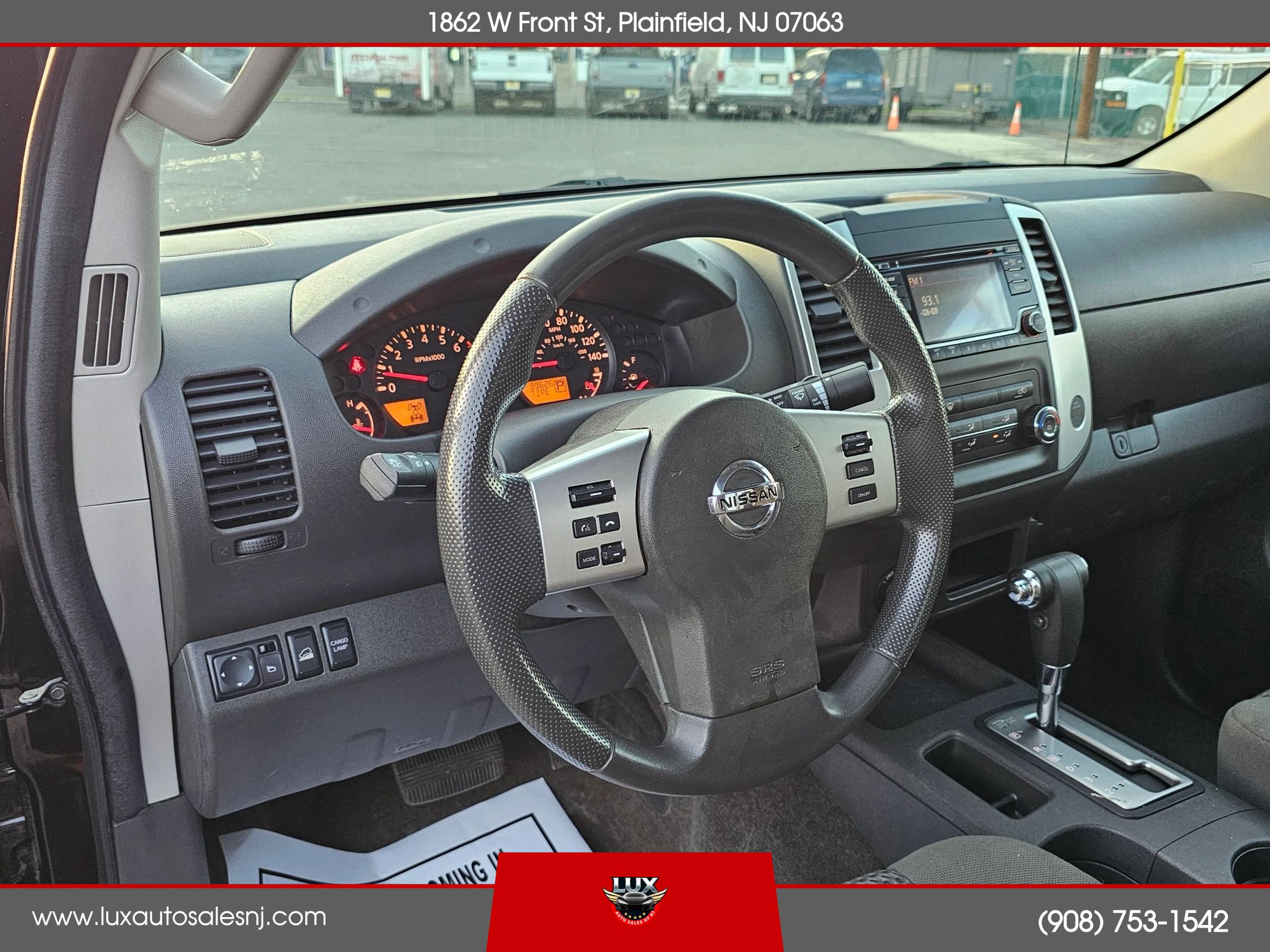 Used 2015 Nissan Frontier SV AWD/4WD image 20