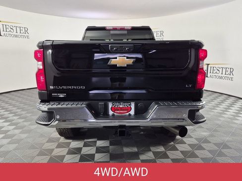 Used 2024 Chevrolet Silverado 2500 LT w/ All Star Edition AWD/4WD image 5