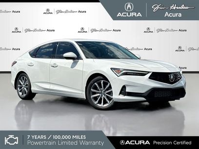 Certified 2025 Acura Integra